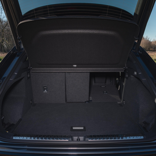 2026 Audi Q3 Sportback F3 UK Version Interior