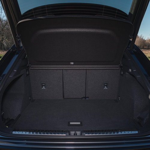 2026 Audi Q3 Sportback F3 UK Version Interior