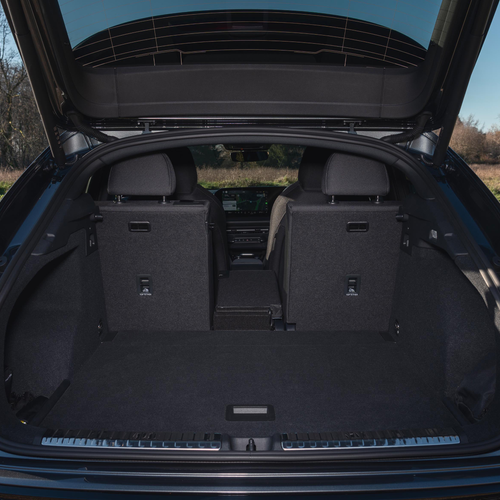 2026 Audi Q3 Sportback F3 UK Version Interior