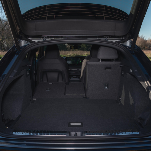 2026 Audi Q3 Sportback F3 UK Version Interior