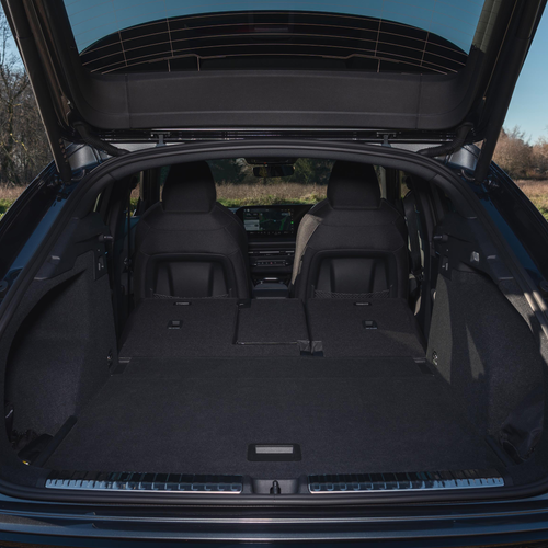 2026 Audi Q3 Sportback F3 UK Version Interior