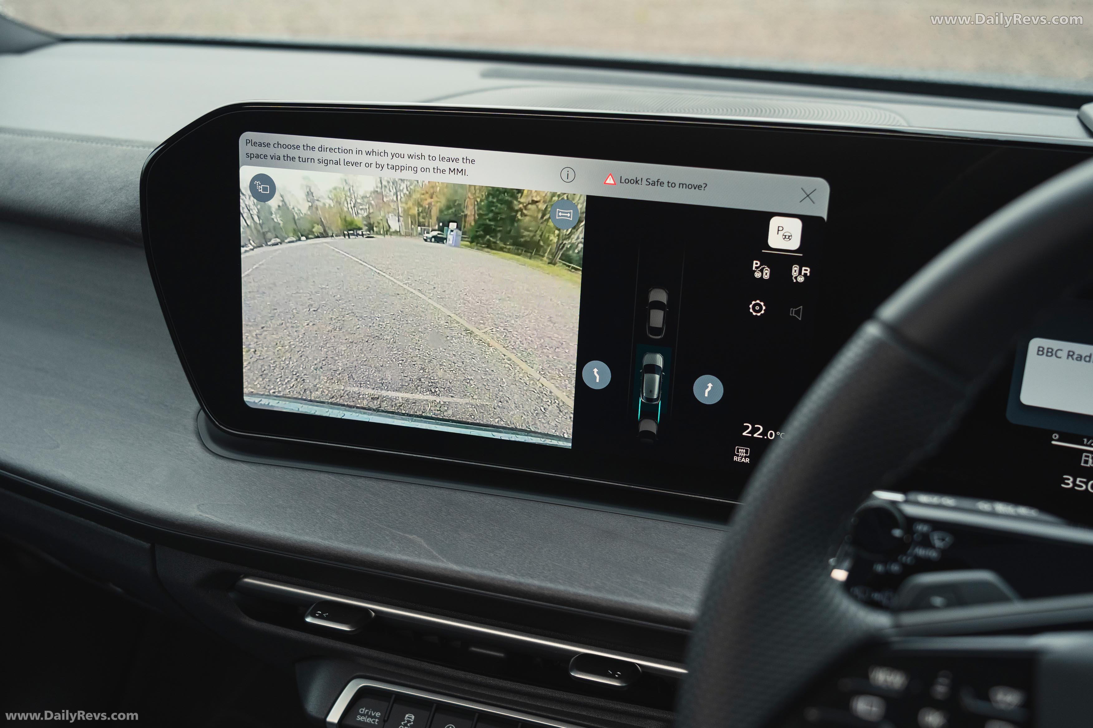 2026 Audi Q3 Sportback F3 UK Version Interior