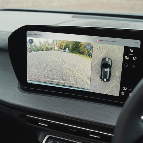 2026 Audi Q3 Sportback F3 UK Version Interior