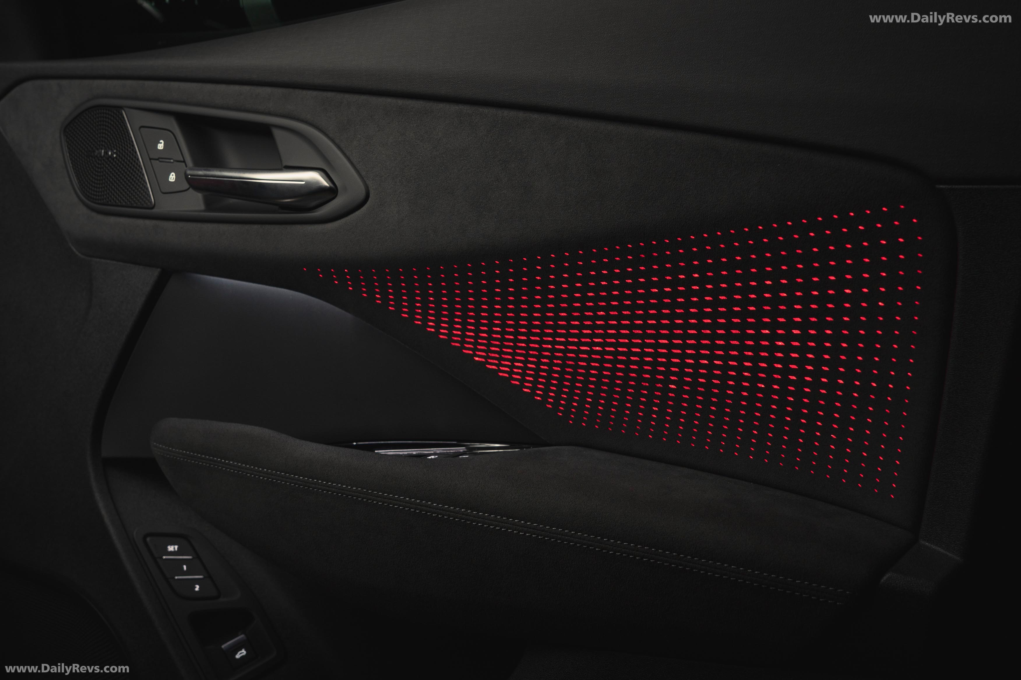2026 Audi Q3 Sportback F3 UK Version Interior