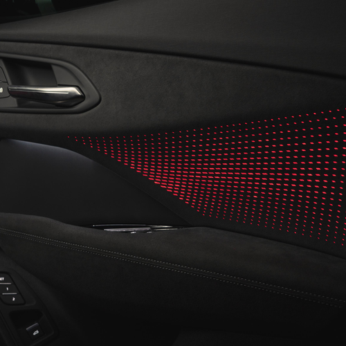 2026 Audi Q3 Sportback F3 UK Version Interior