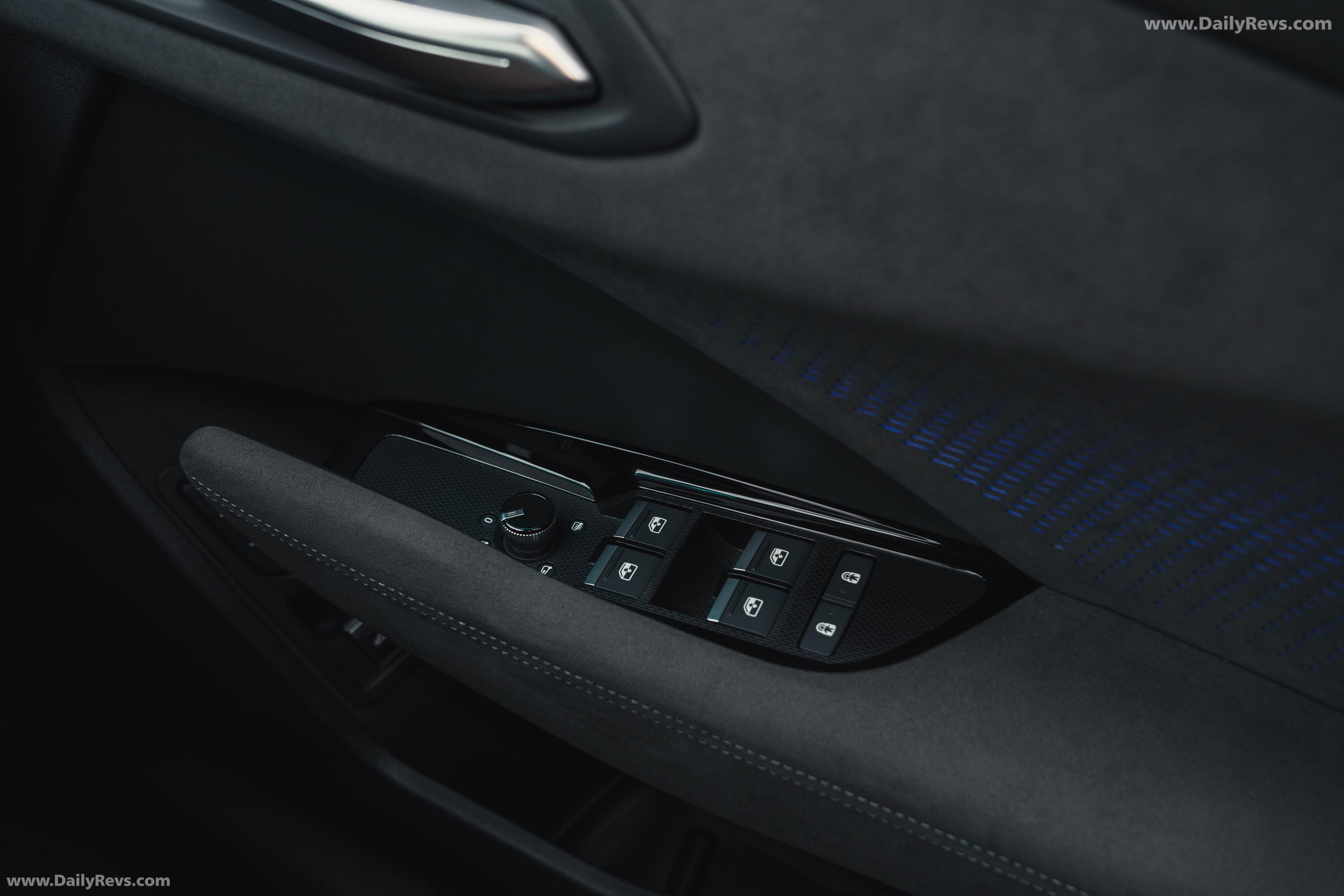 2026 Audi Q3 Sportback F3 UK Version Interior