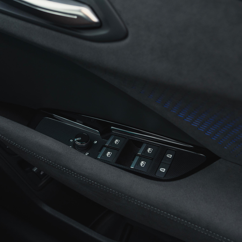 2026 Audi Q3 Sportback F3 UK Version Interior
