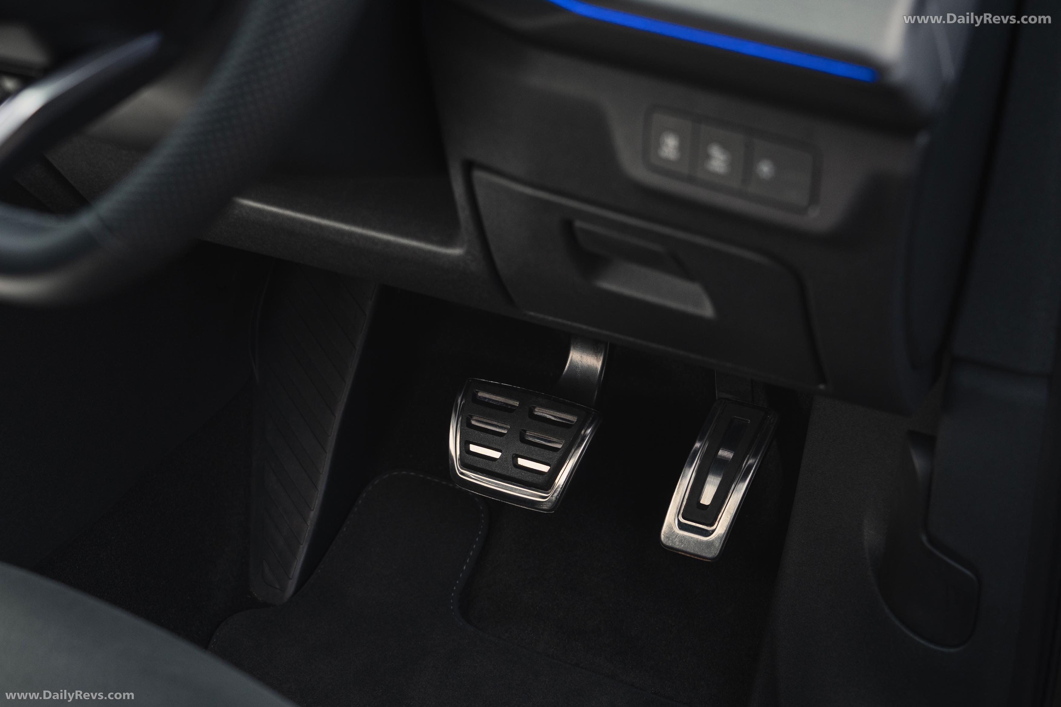 2026 Audi Q3 Sportback F3 UK Version Interior