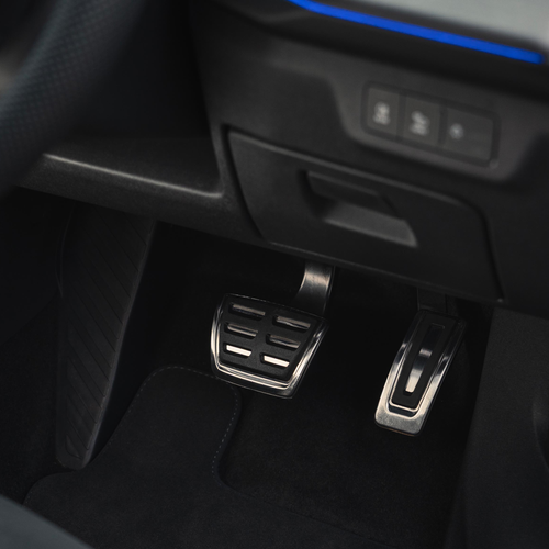 2026 Audi Q3 Sportback F3 UK Version Interior