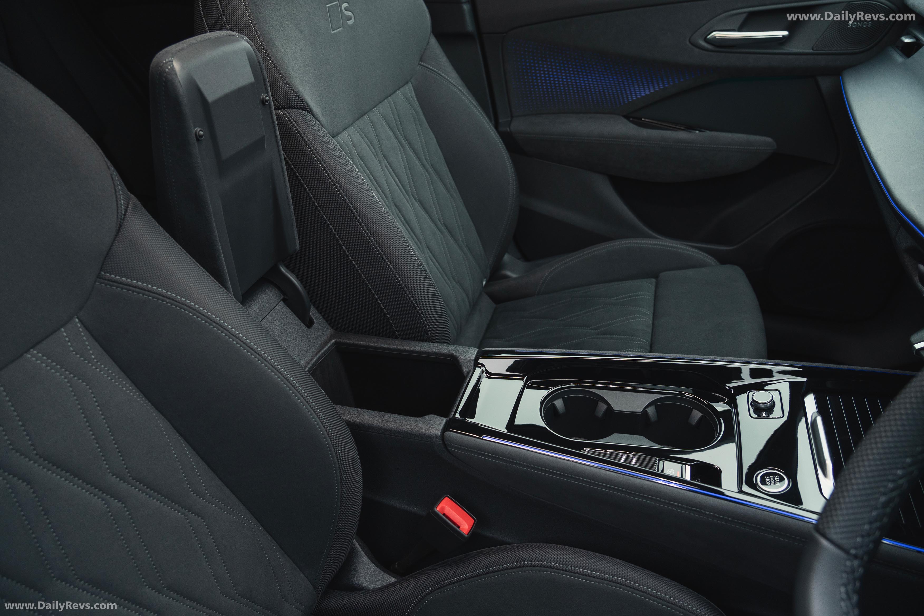 2026 Audi Q3 Sportback F3 UK Version Interior