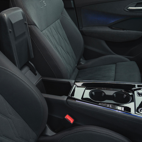 2026 Audi Q3 Sportback F3 UK Version Interior