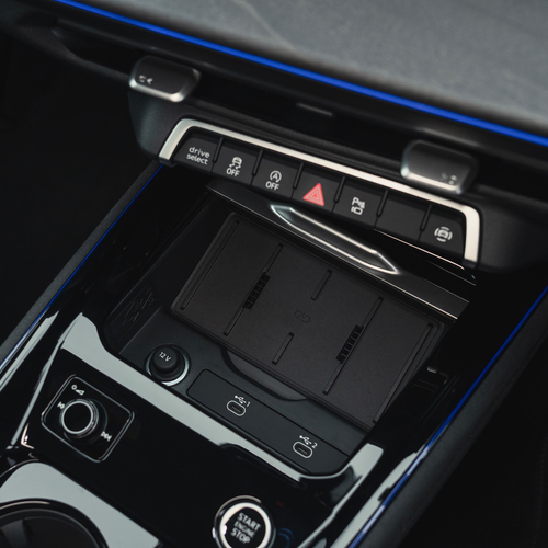 2026 Audi Q3 Sportback F3 UK Version Interior