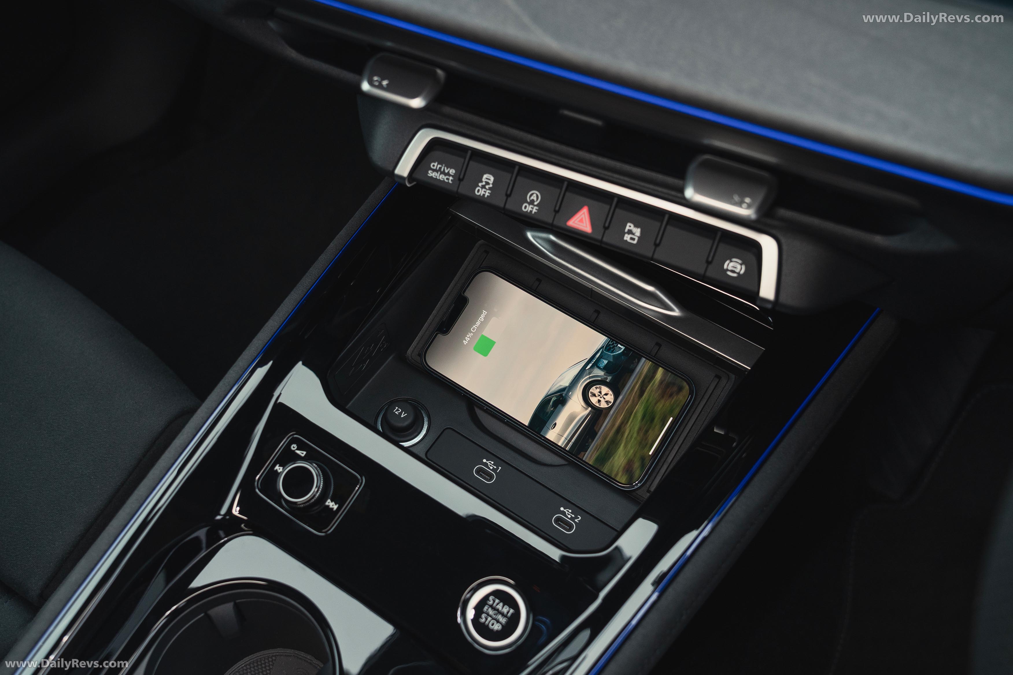 2026 Audi Q3 Sportback F3 UK Version Interior