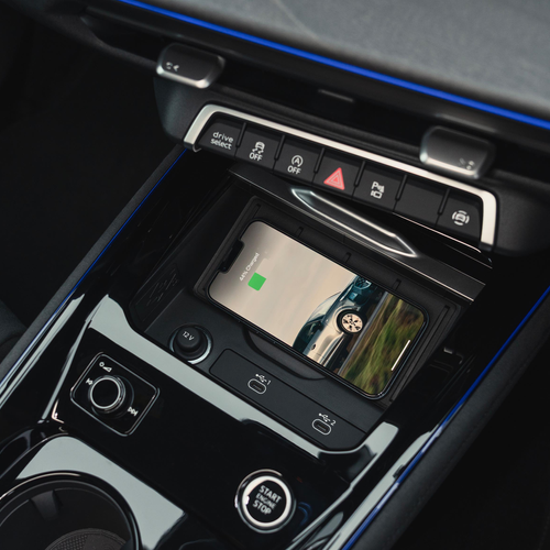 2026 Audi Q3 Sportback F3 UK Version Interior