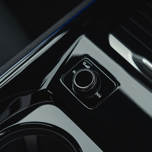 2026 Audi Q3 Sportback F3 UK Version Interior
