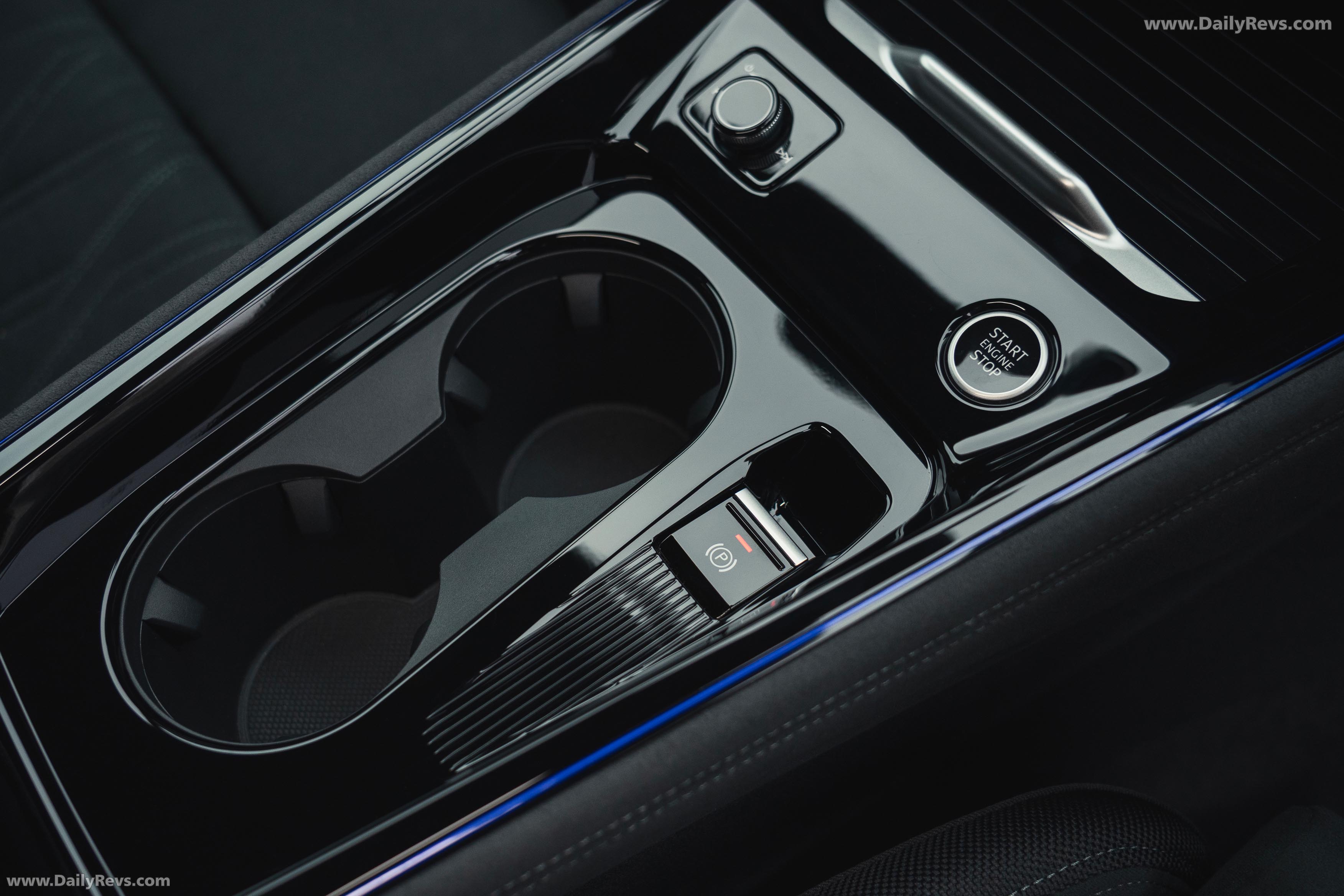 2026 Audi Q3 Sportback F3 UK Version Interior