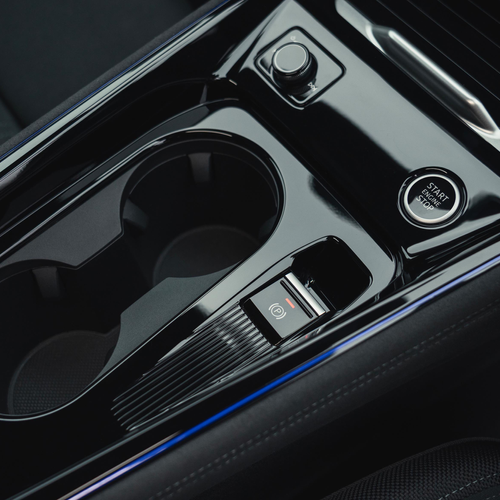 2026 Audi Q3 Sportback F3 UK Version Interior