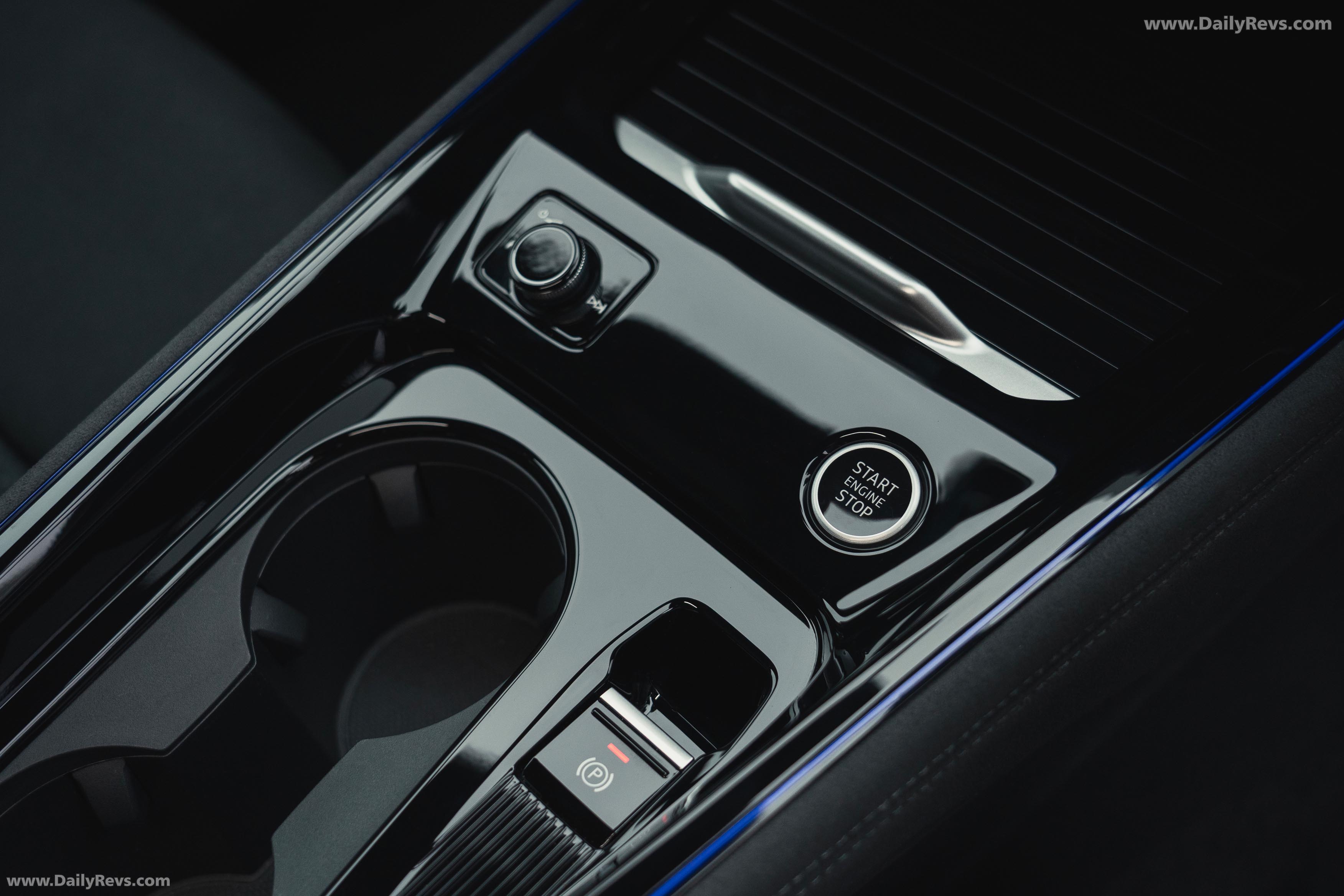 2026 Audi Q3 Sportback F3 UK Version Interior