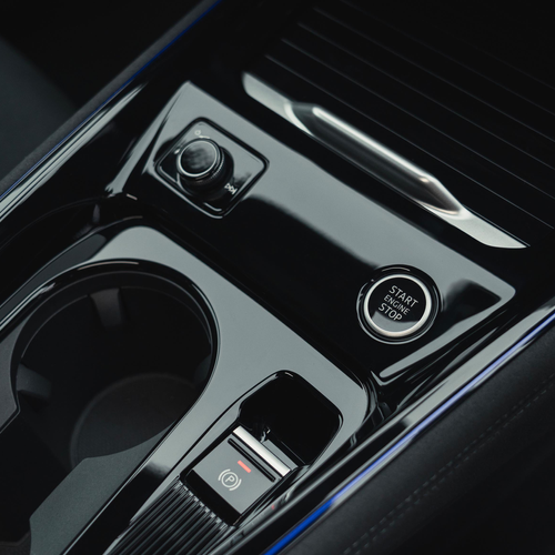 2026 Audi Q3 Sportback F3 UK Version Interior