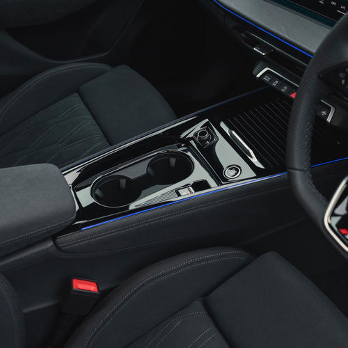 2026 Audi Q3 Sportback F3 UK Version Interior