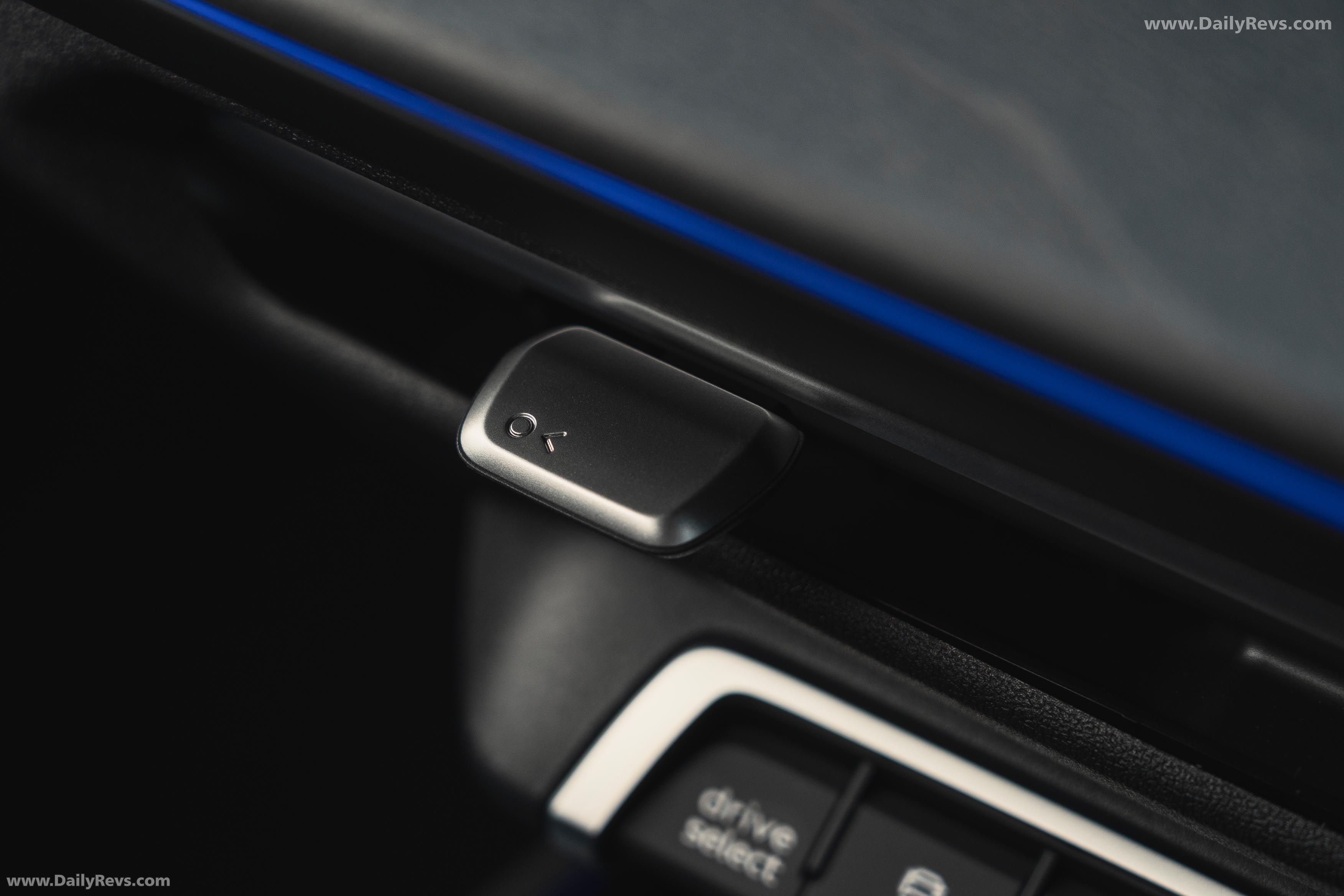 2026 Audi Q3 Sportback F3 UK Version Interior