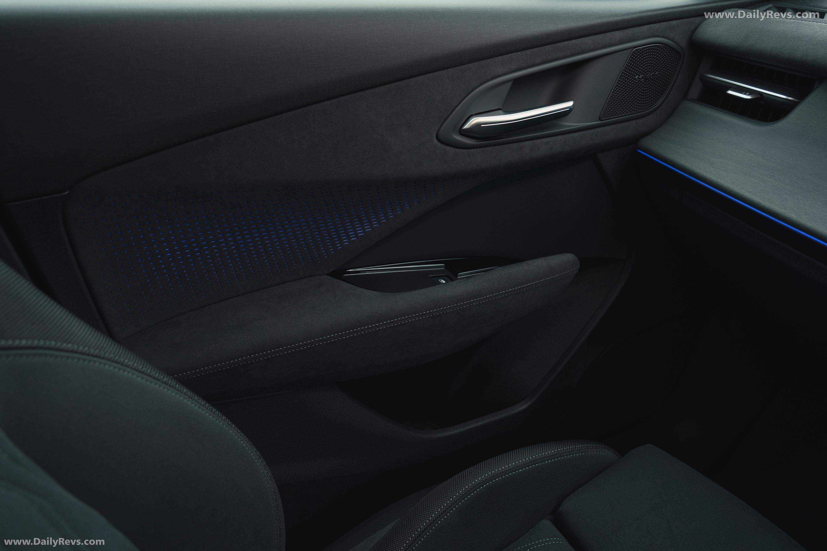 2026 Audi Q3 Sportback F3 UK Version Interior