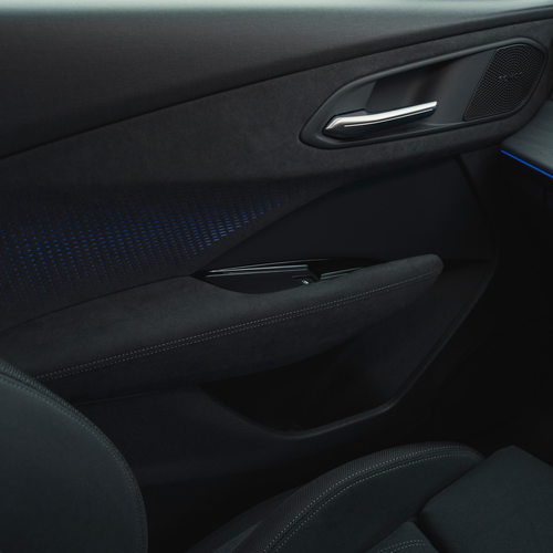 2026 Audi Q3 Sportback F3 UK Version Interior