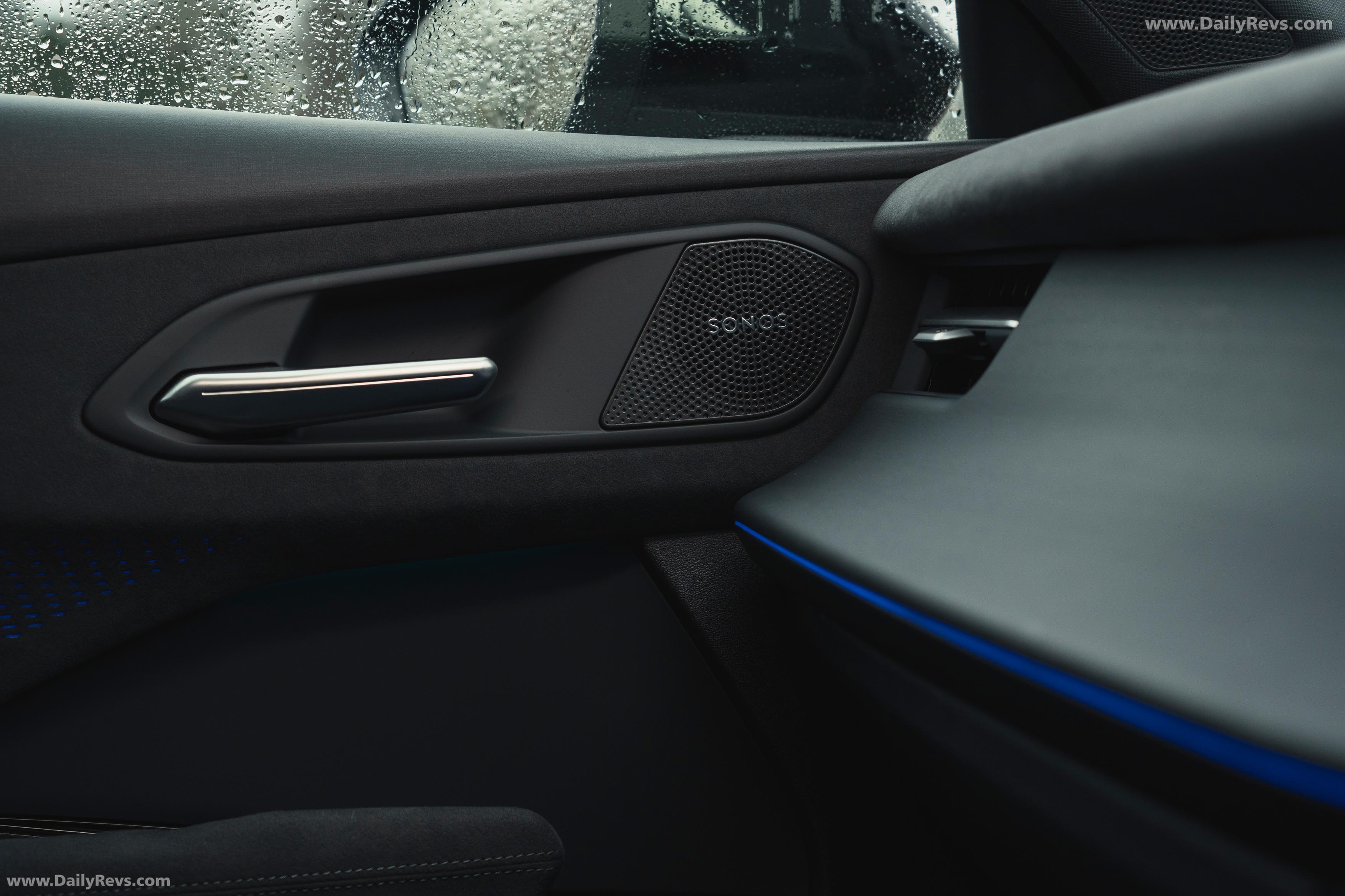 2026 Audi Q3 Sportback F3 UK Version Interior