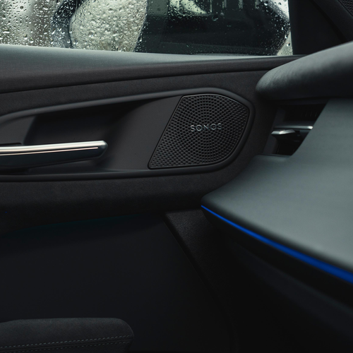 2026 Audi Q3 Sportback F3 UK Version Interior