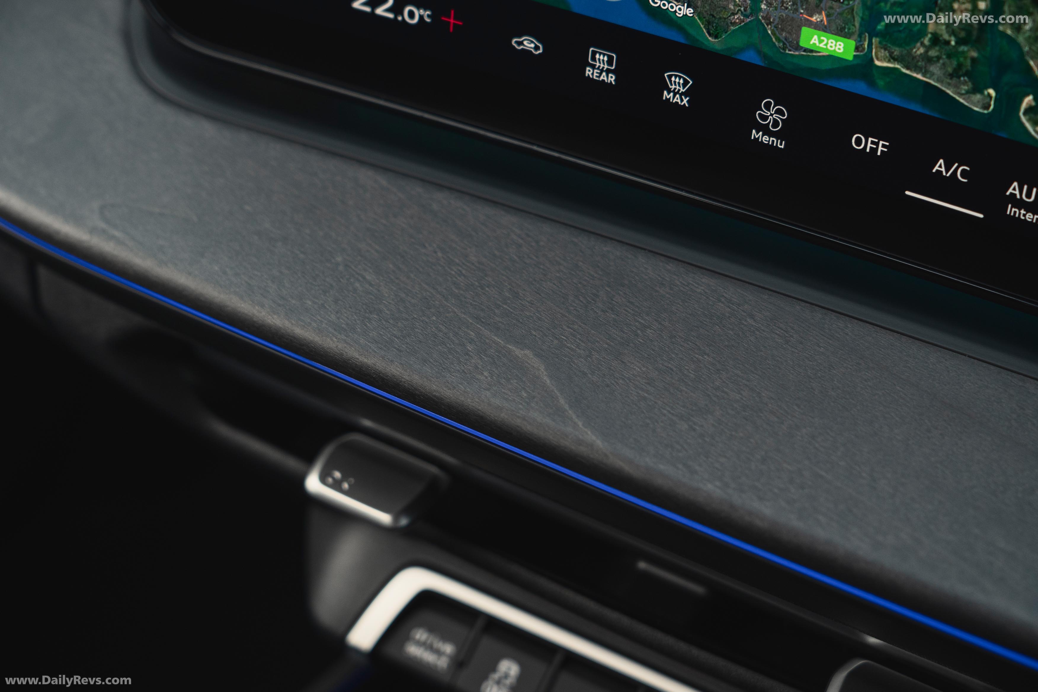 2026 Audi Q3 Sportback F3 UK Version Interior