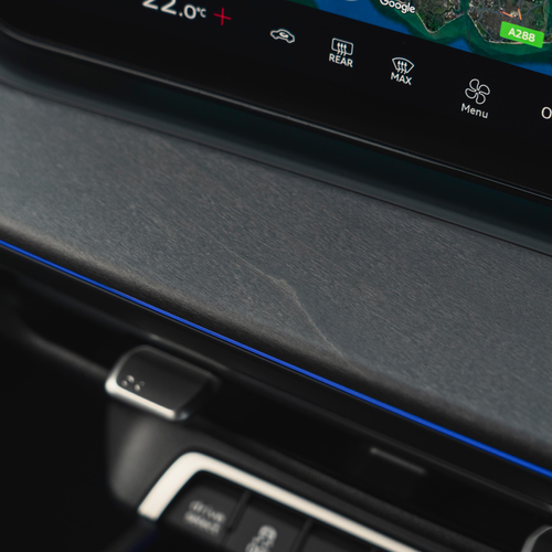 2026 Audi Q3 Sportback F3 UK Version Interior