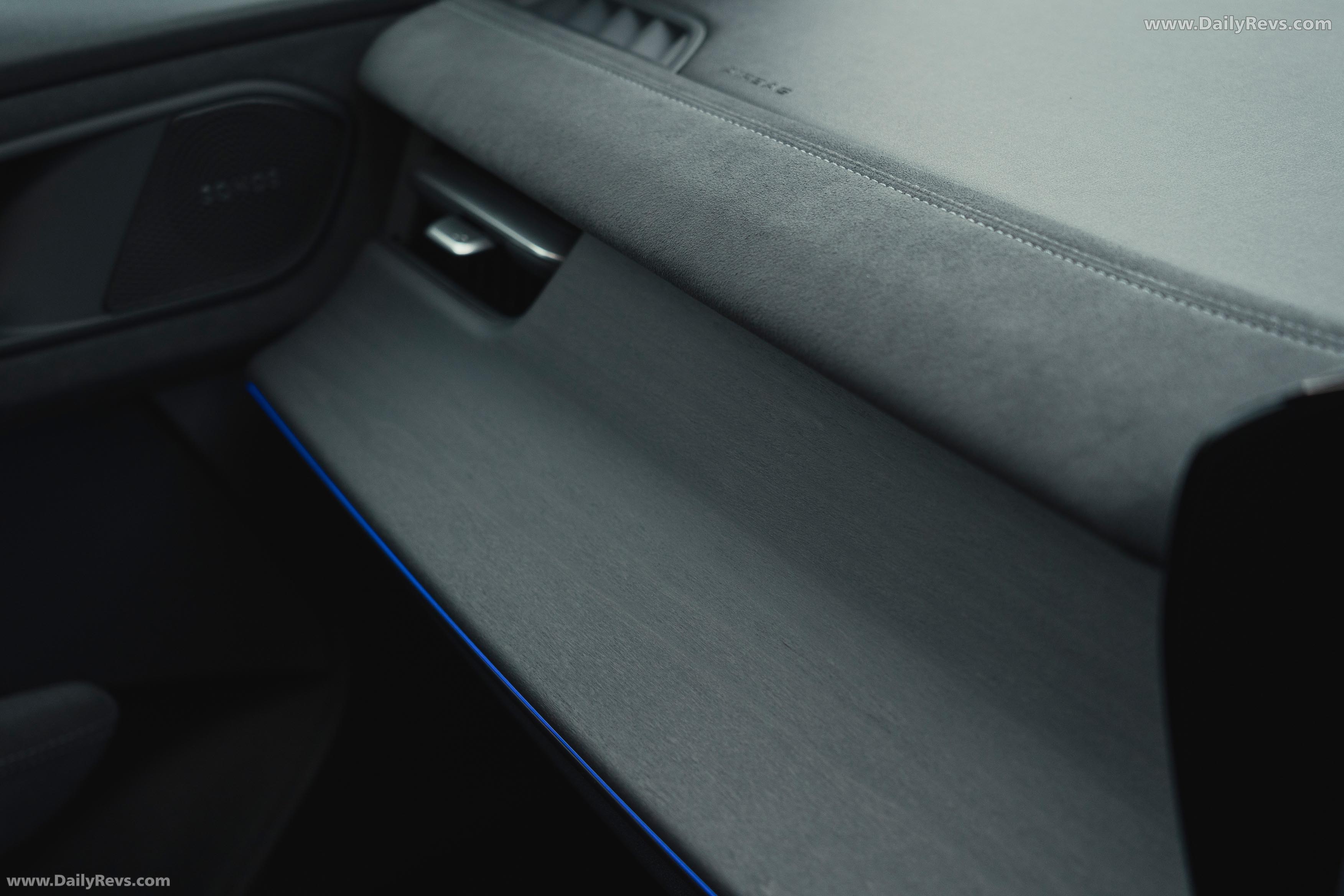 2026 Audi Q3 Sportback F3 UK Version Interior