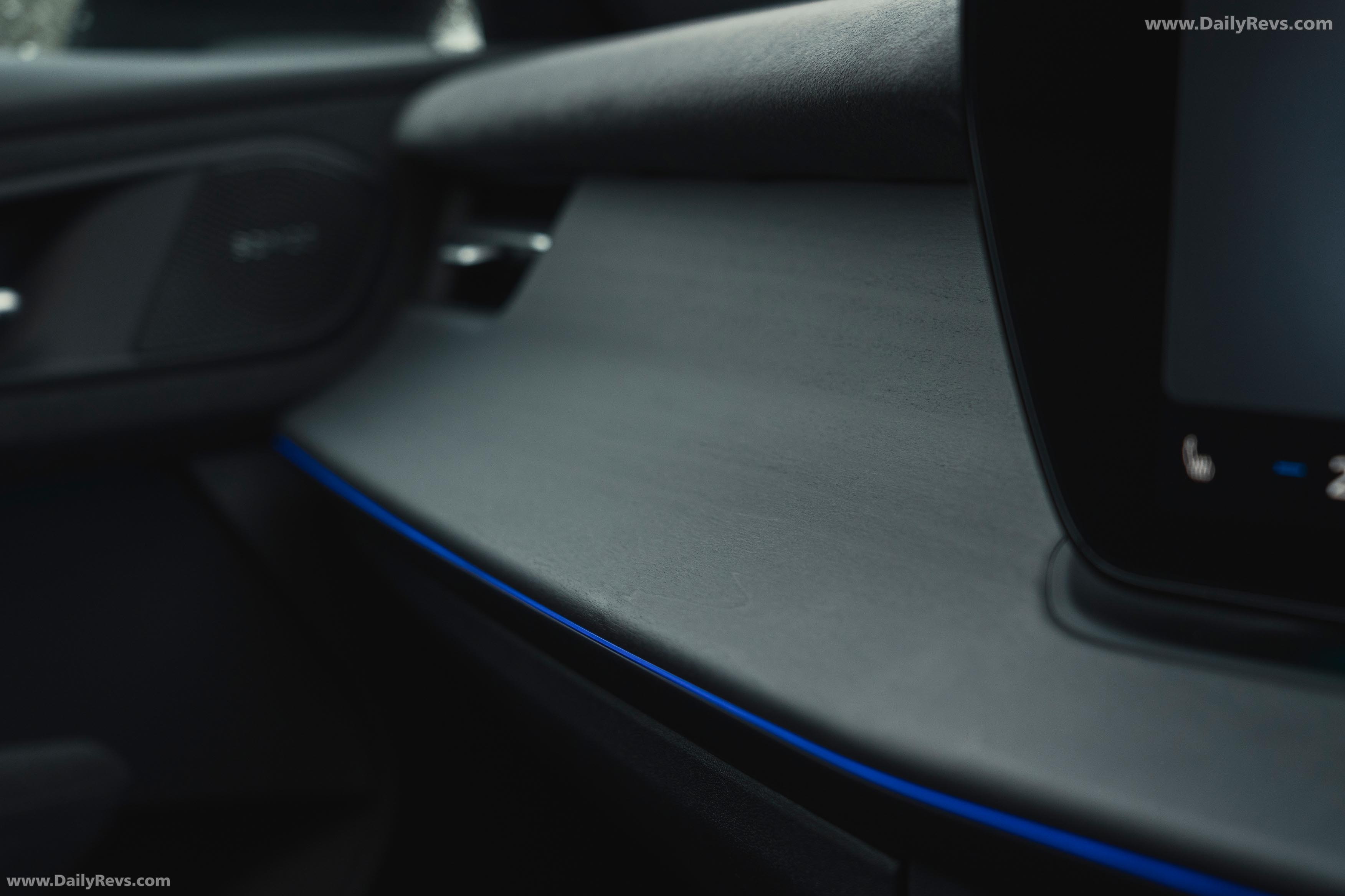 2026 Audi Q3 Sportback F3 UK Version Interior