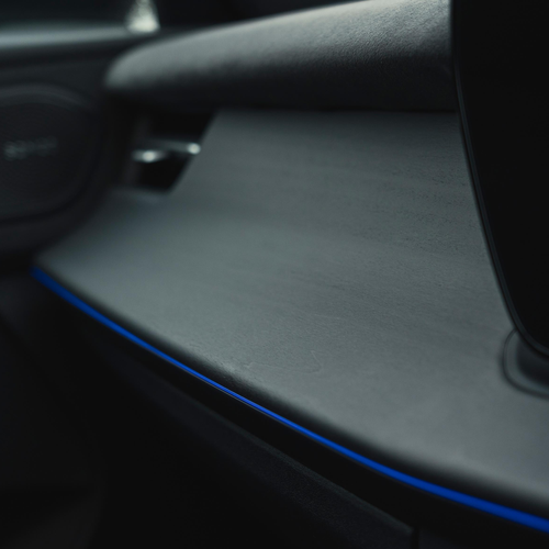 2026 Audi Q3 Sportback F3 UK Version Interior