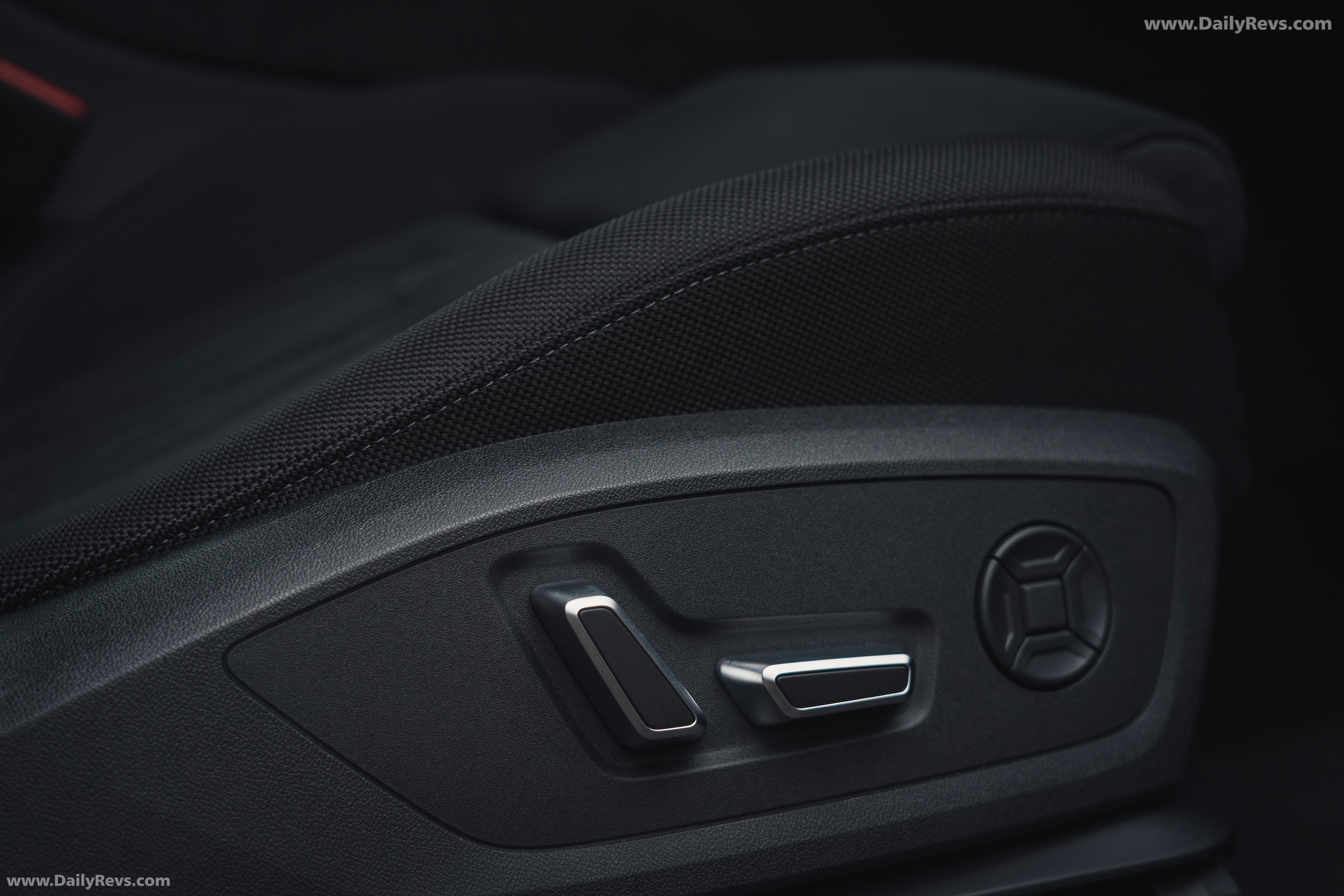 2026 Audi Q3 Sportback F3 UK Version Interior