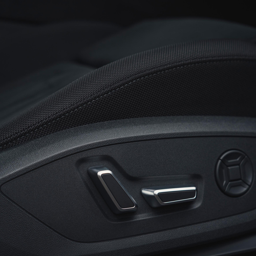 2026 Audi Q3 Sportback F3 UK Version Interior