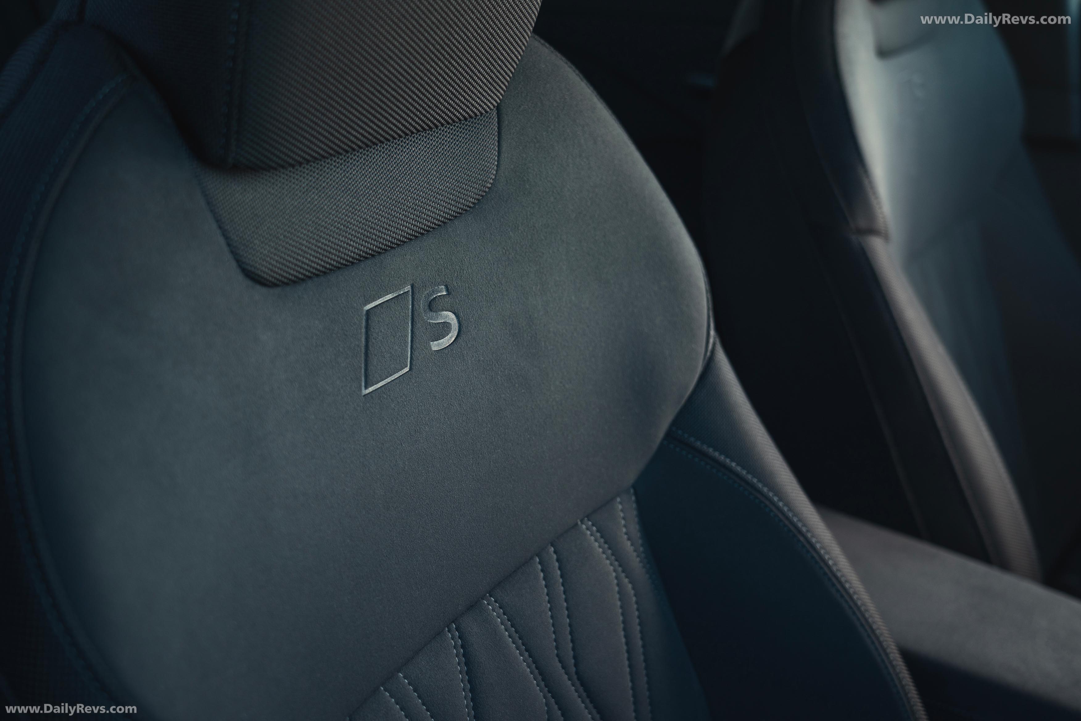 2026 Audi Q3 Sportback F3 UK Version Interior