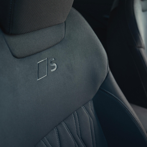 2026 Audi Q3 Sportback F3 UK Version Interior
