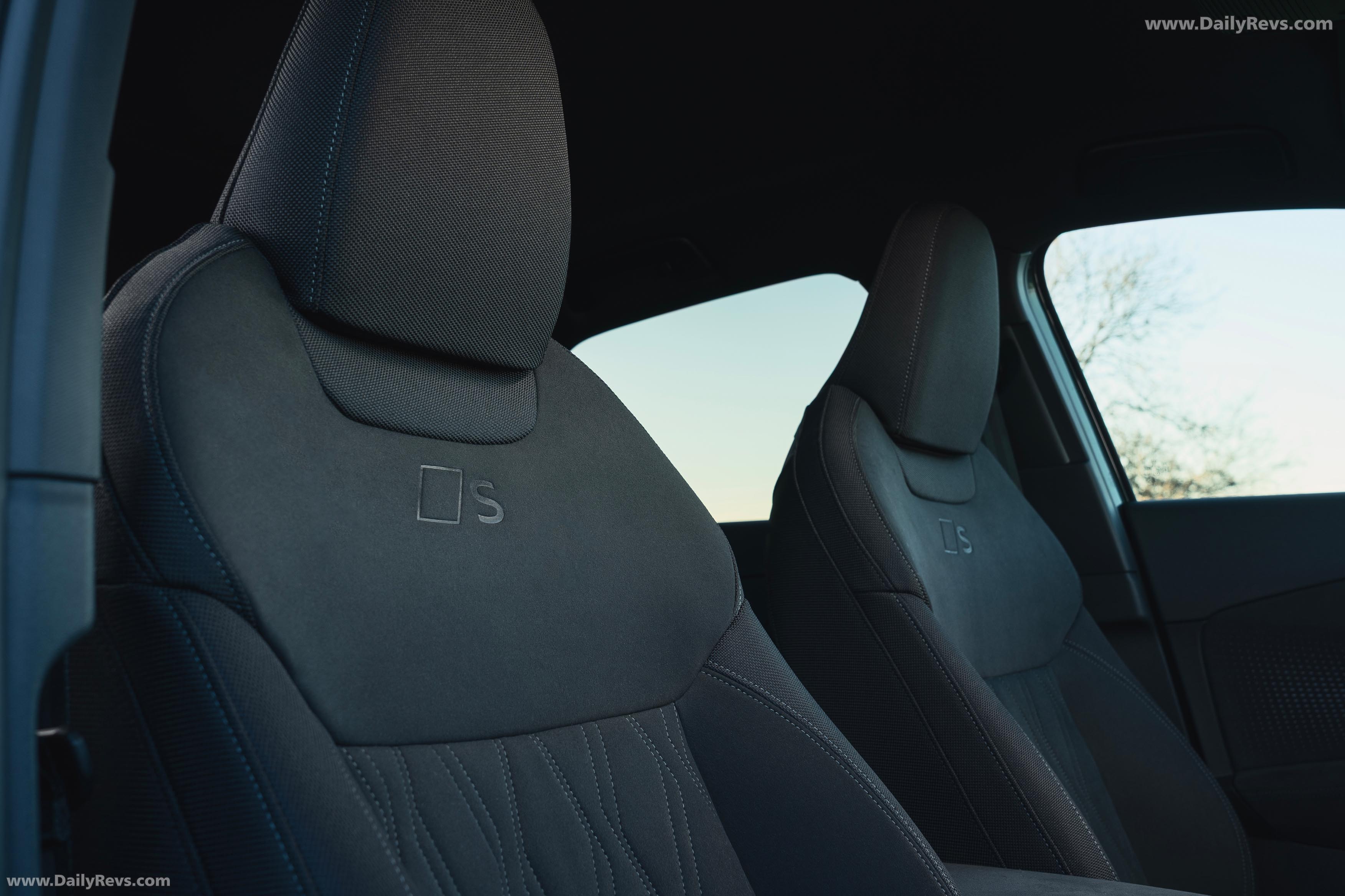2026 Audi Q3 Sportback F3 UK Version Interior