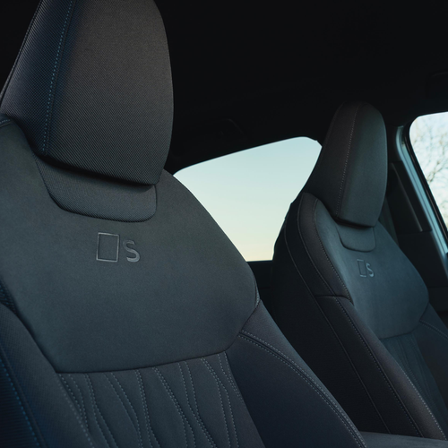 2026 Audi Q3 Sportback F3 UK Version Interior