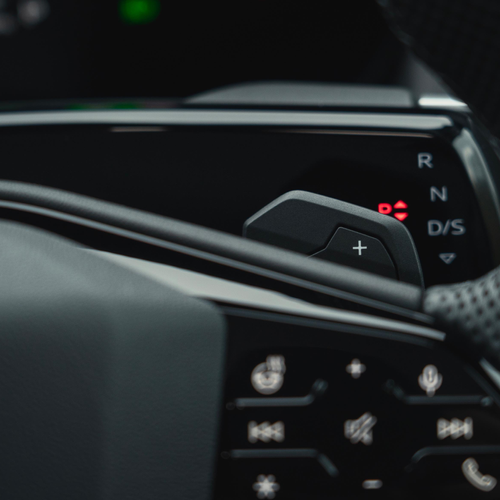 2026 Audi Q3 Sportback F3 UK Version Interior