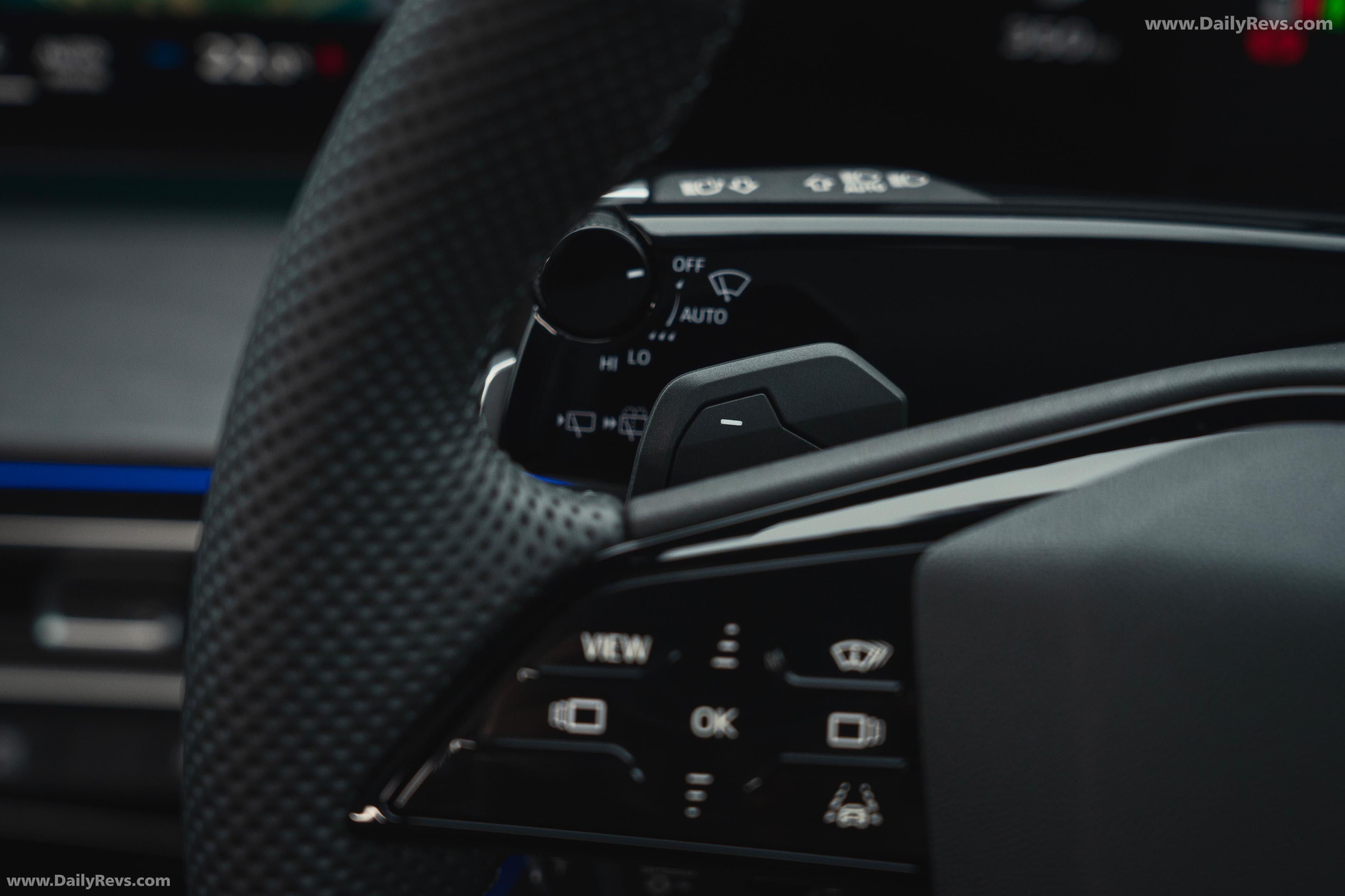 2026 Audi Q3 Sportback F3 UK Version Interior