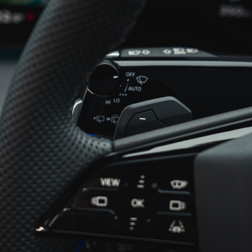 2026 Audi Q3 Sportback F3 UK Version Interior