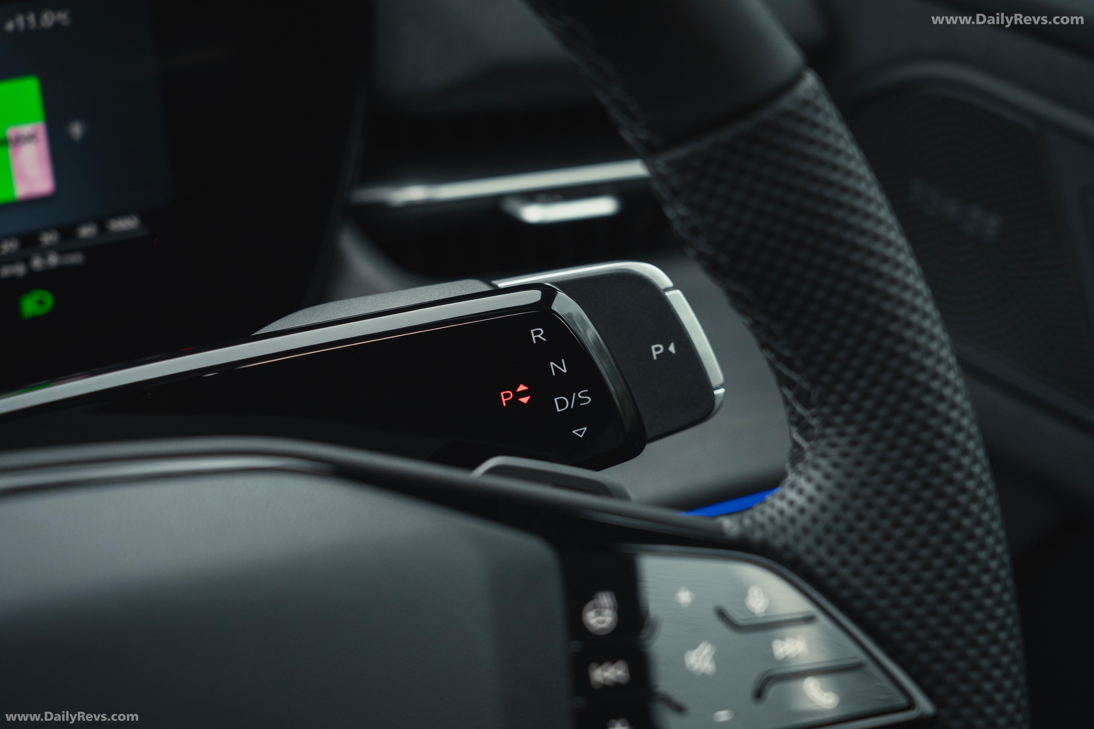 2026 Audi Q3 Sportback F3 UK Version Interior