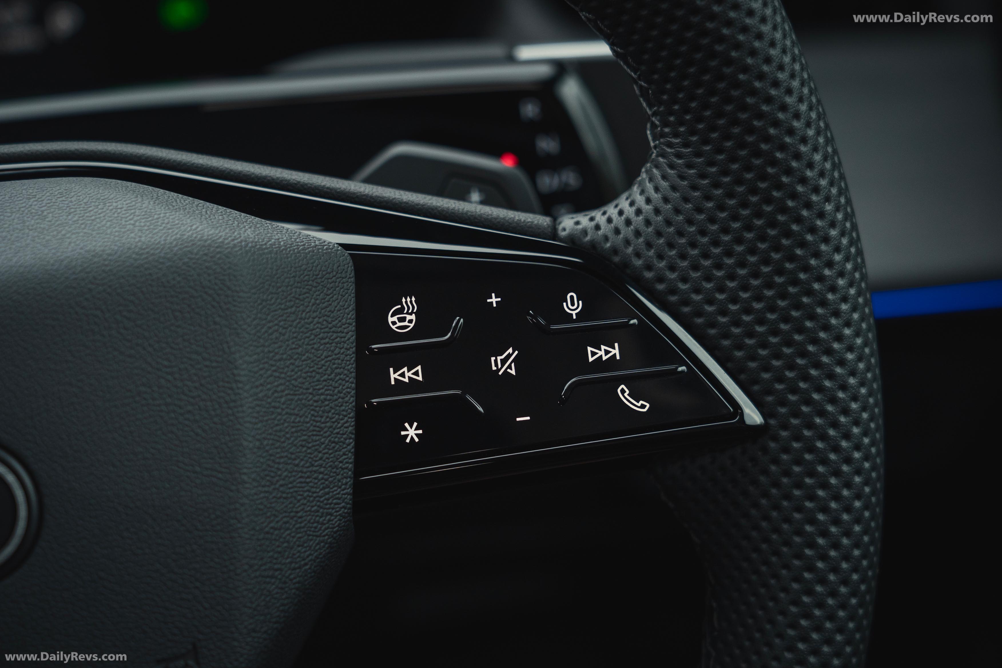 2026 Audi Q3 Sportback F3 UK Version Interior