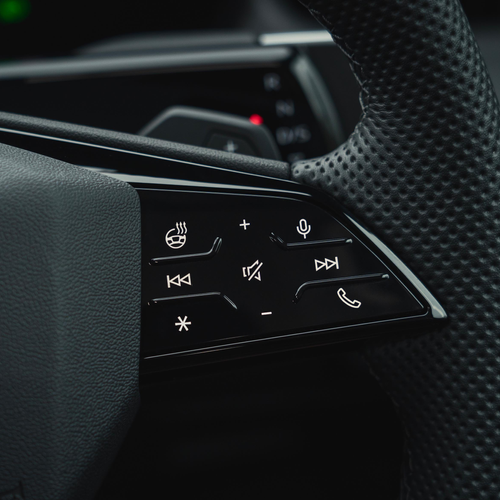 2026 Audi Q3 Sportback F3 UK Version Interior