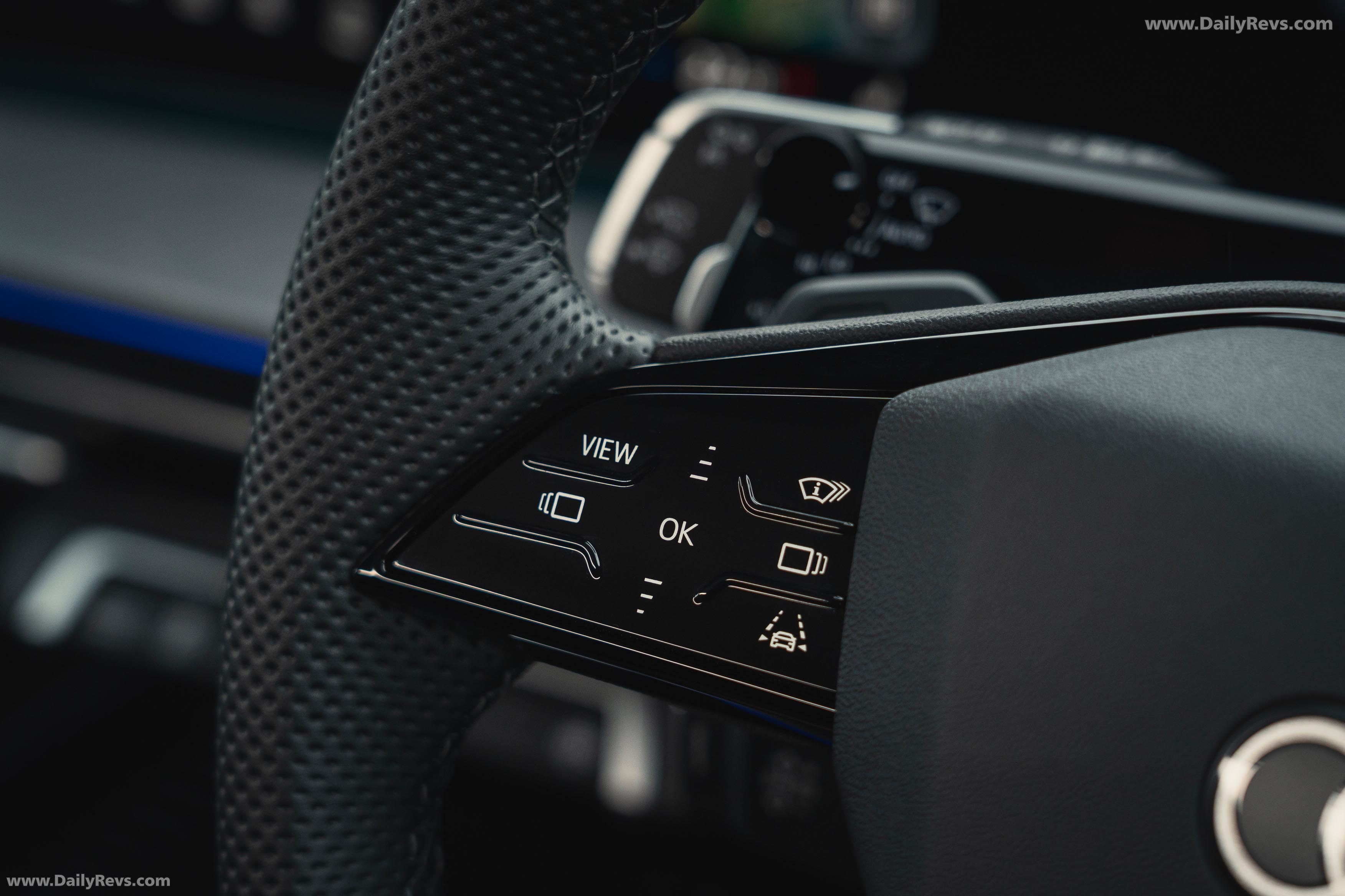 2026 Audi Q3 Sportback F3 UK Version Interior