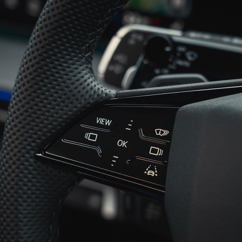2026 Audi Q3 Sportback F3 UK Version Interior