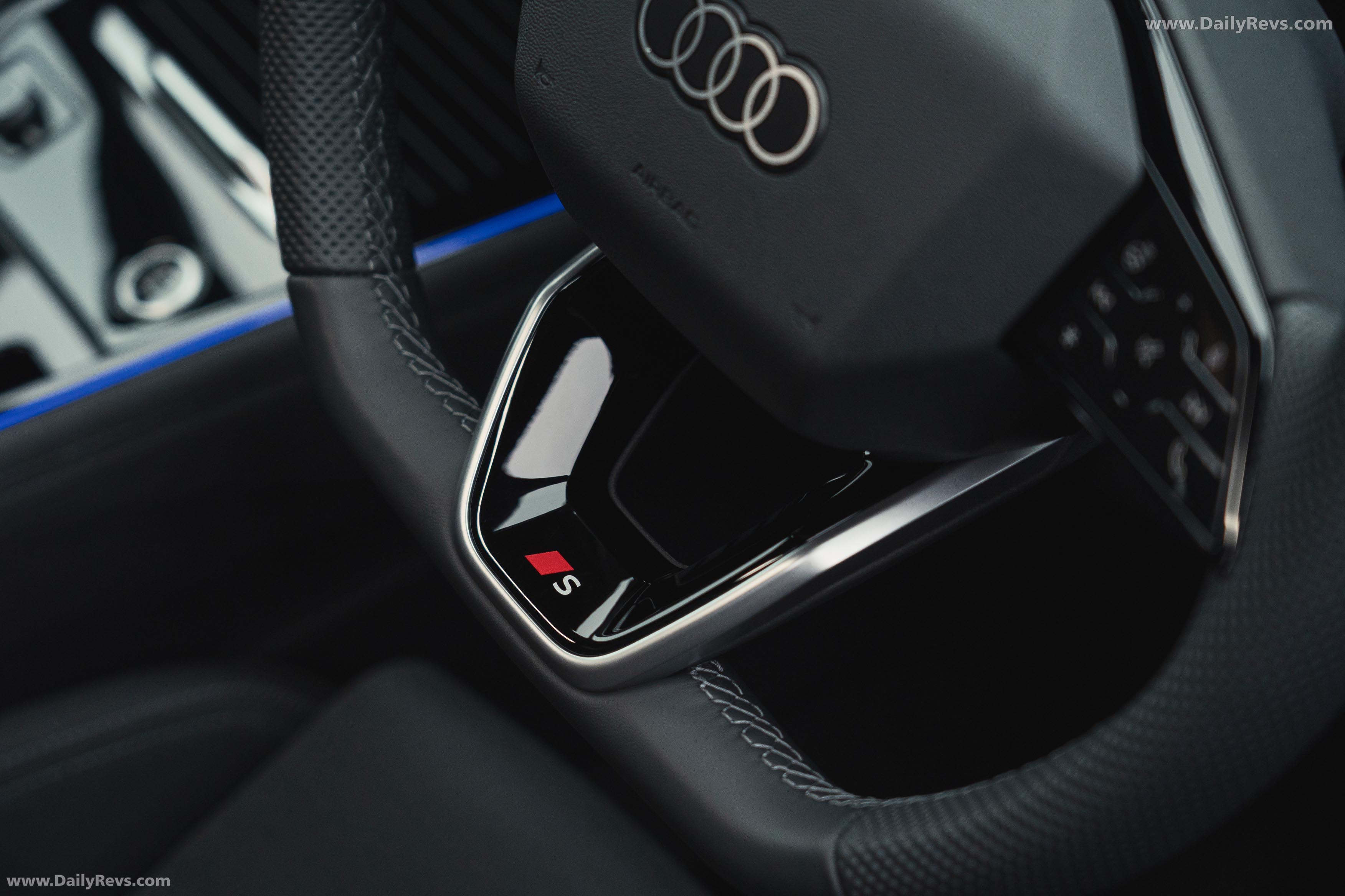 2026 Audi Q3 Sportback F3 UK Version Interior