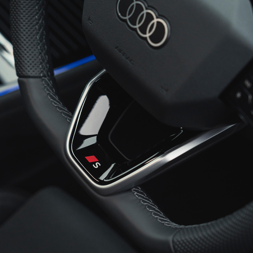 2026 Audi Q3 Sportback F3 UK Version Interior